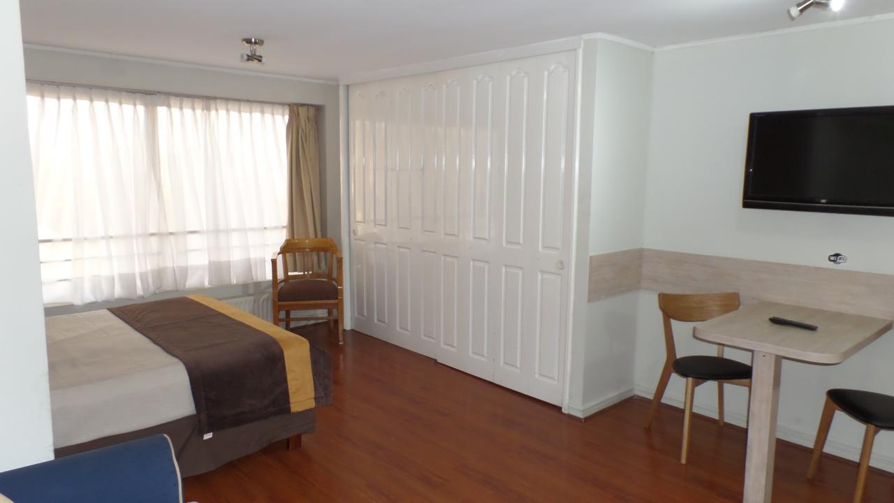 Apart-hotel Luigi's Santiago