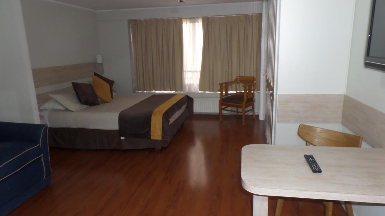 Apart-hotel Luigi's Santiago